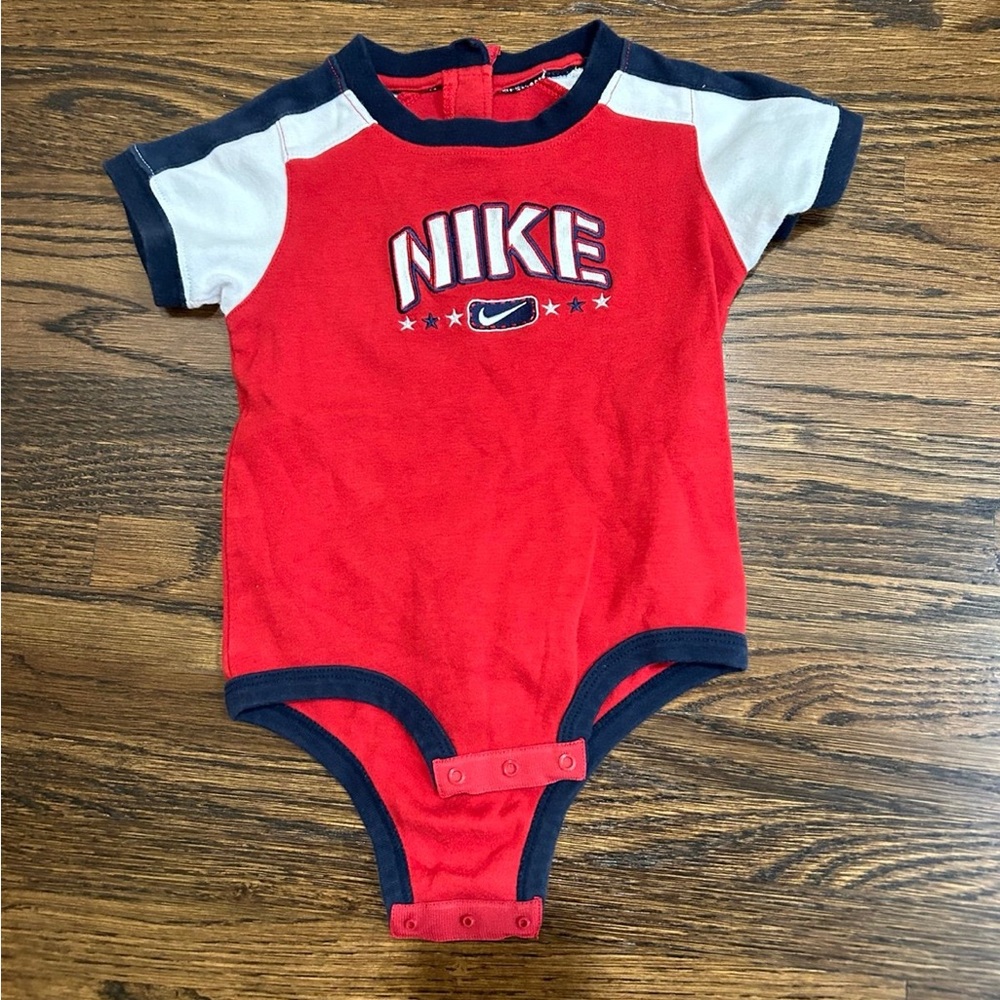 Nike onesie. 24months.